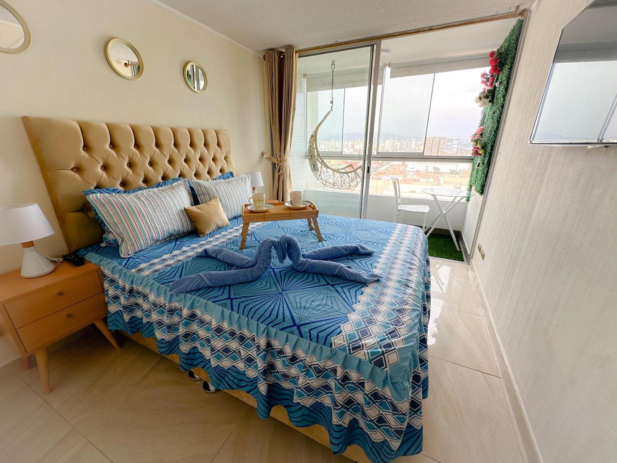 Nuevo Departamento Con Vista Al Mar Y Piscina-pool One Lima